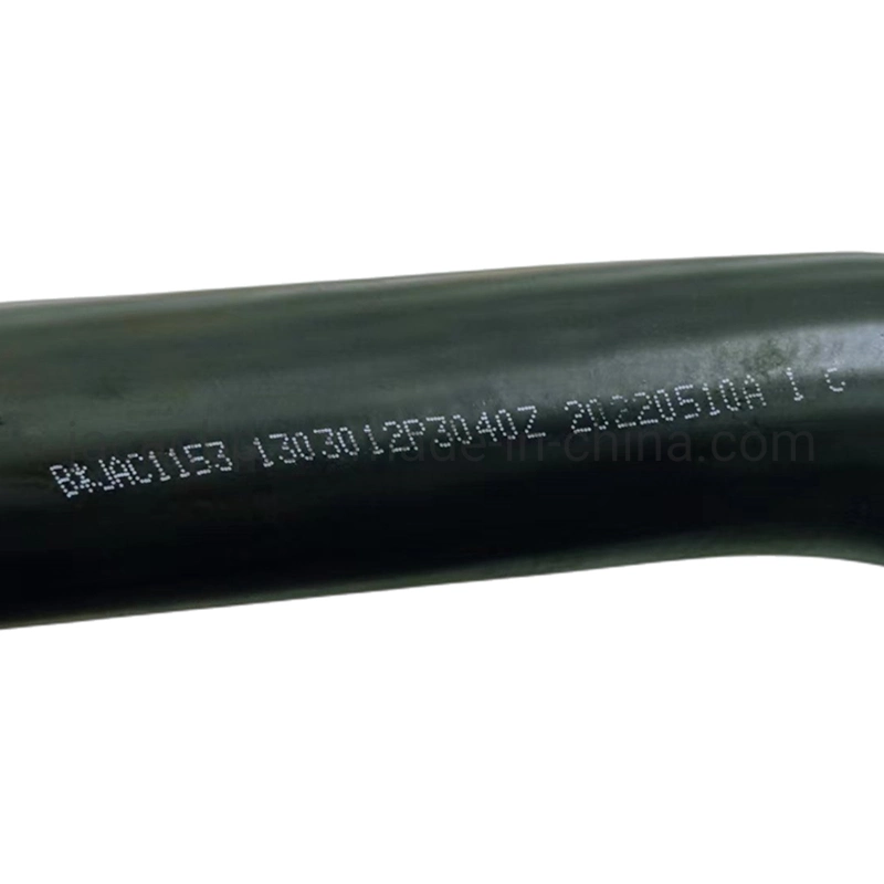 Nuevo de alta calidad del agua Manguera de radiador el tubo de salida para la captura de JAC T6 T8 Piezas originales 1303012p3040