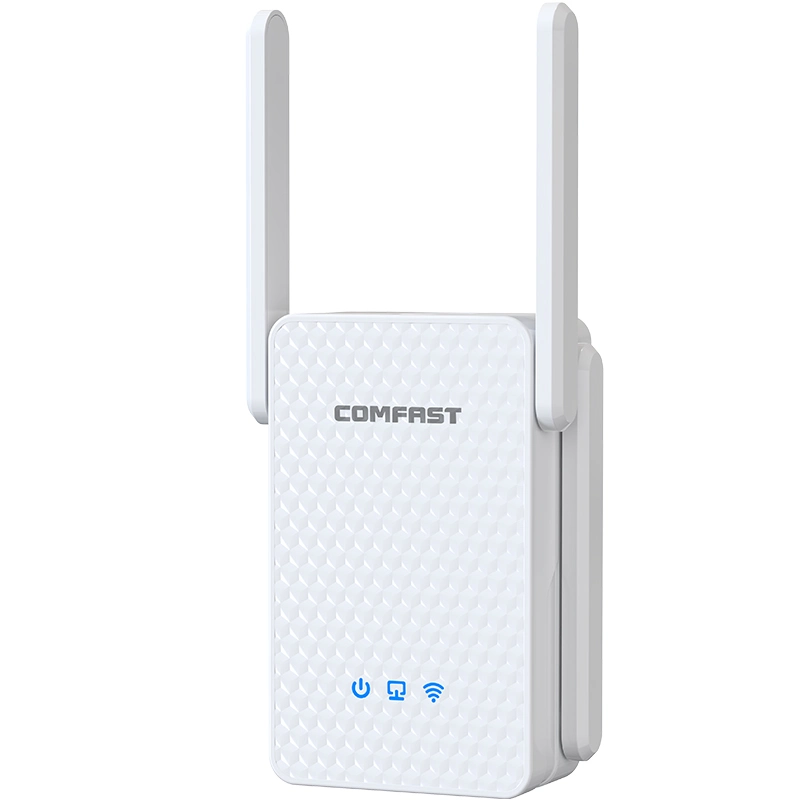 Comfast CF-Xr186 Mt7984A Chipset WiFi6 Signal Booster Dual Band Ethernet Port Wireless Repeater WiFi Signal Mesh Extender