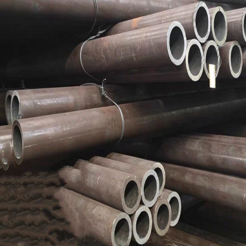 Best Sales High quality/High cost performance AISI1015 1213 1330 1055 Carbon Steel Pipe and Tube