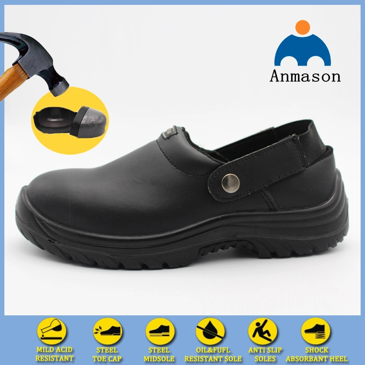 Waterproof Man Kitchen Safety Boots/Work Shoes