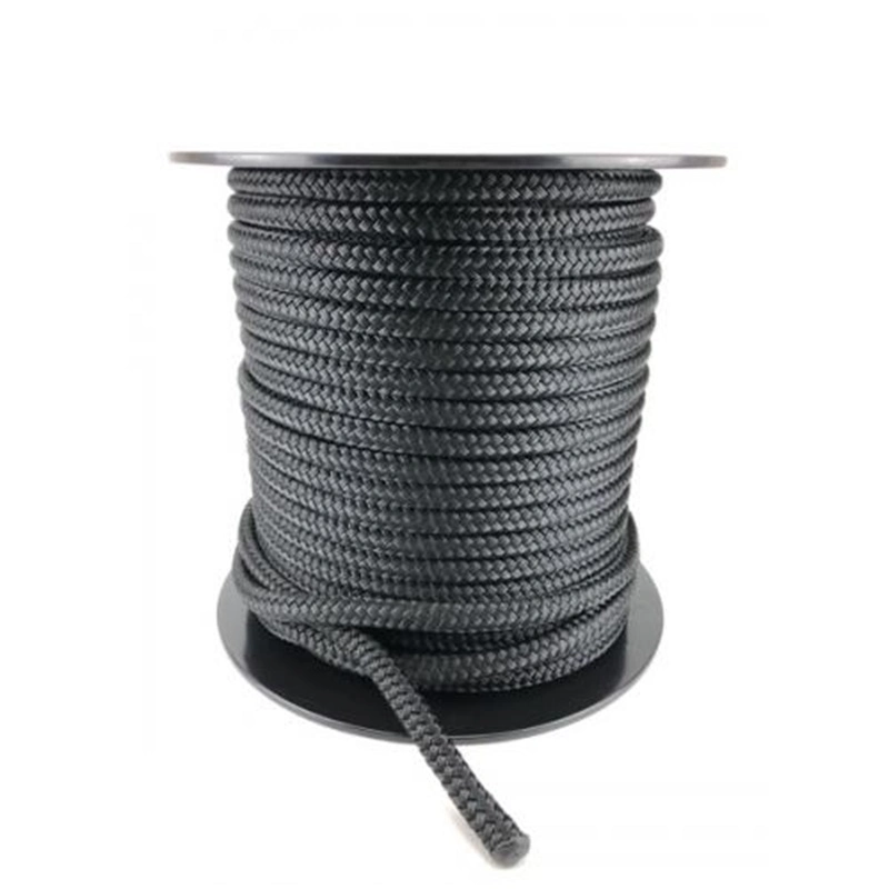 Polietileno de alta tenacidad de nylon trenzado de cuerda para la venta