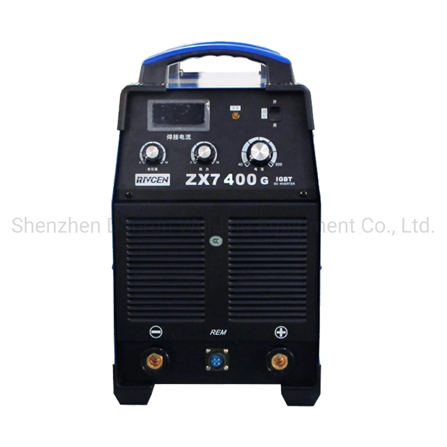 Arc400g IGBT Three Board DC Inverter Arc Welding Machine with Arc Force Function