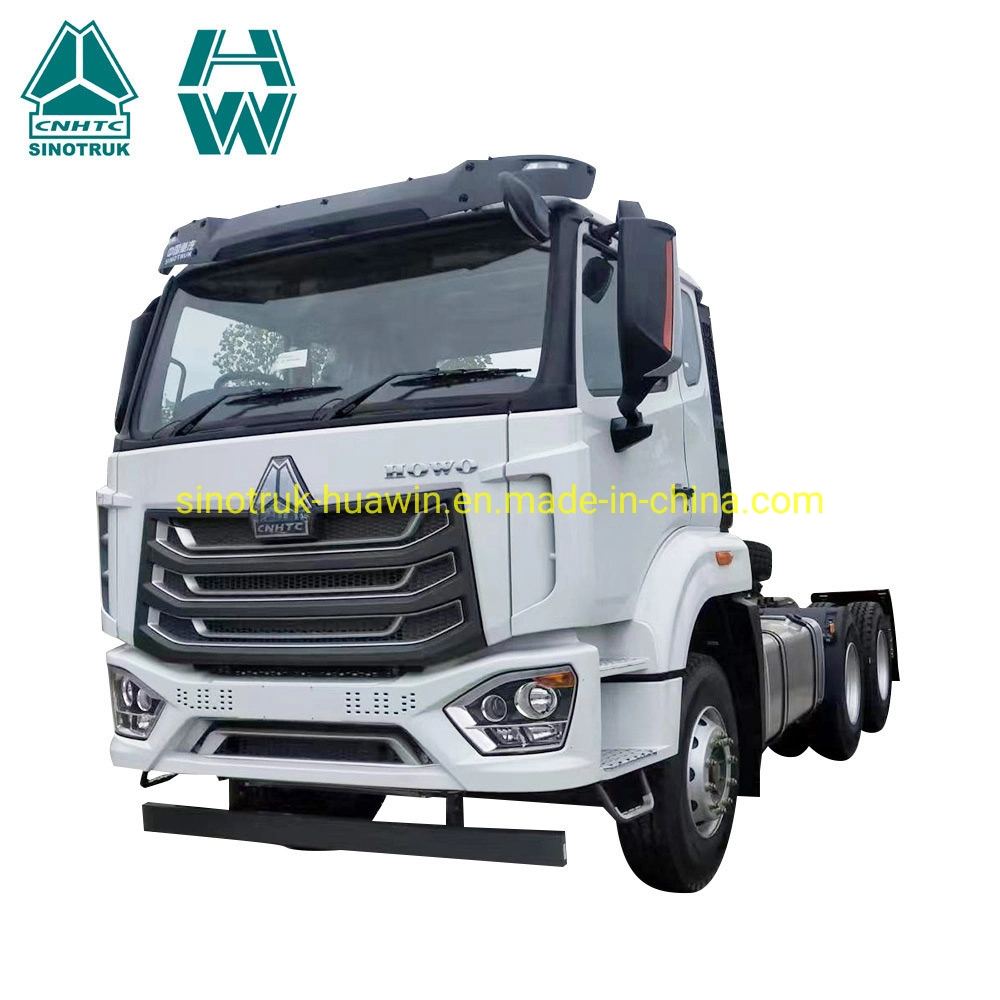 SINOTRUK HOWO 6X4 E7g HOWO Hochleistungs-Prime Mover-Traktor Head Truck für Nigeria Kenia Kongo