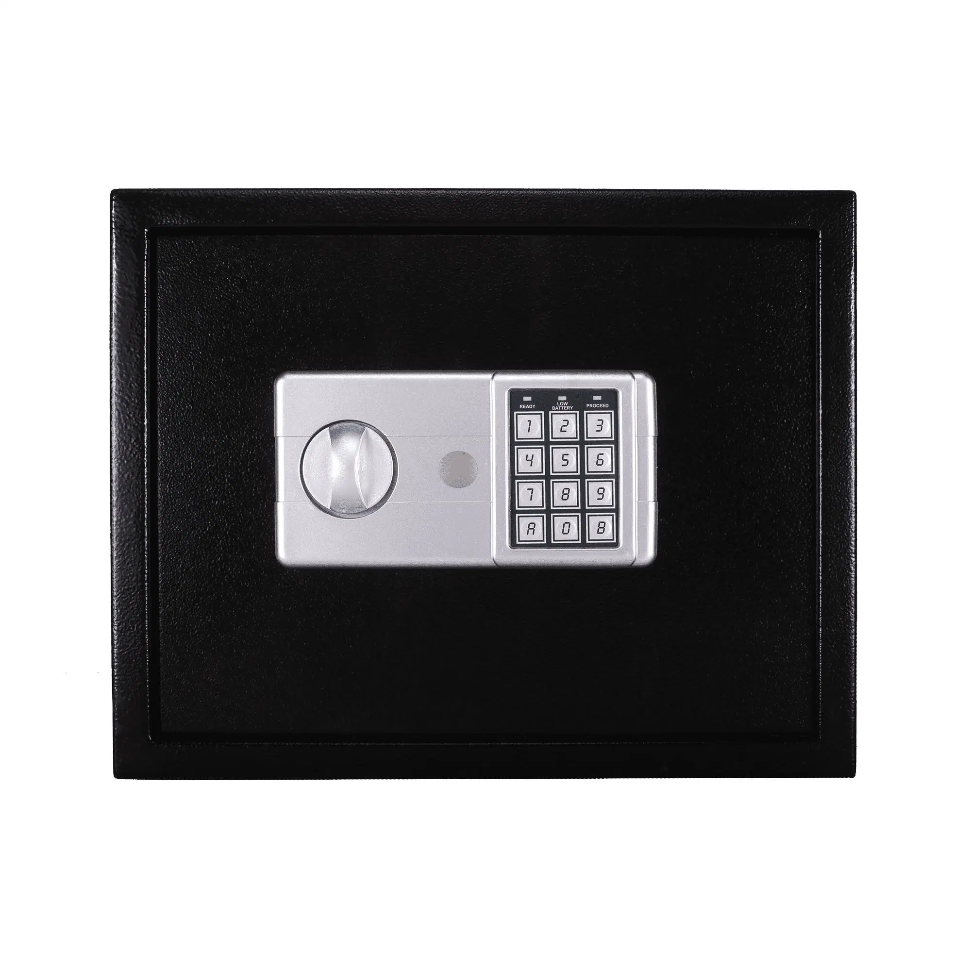 Home Hidden Wall Safe Deposit Box Locker Personal Alarm Supplier in China (USE-300EH)