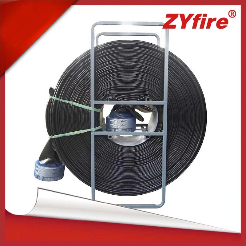 Zyfire Reliable Performance Fire Extinguisher 10 or 12 Inch Lay Flat Hose