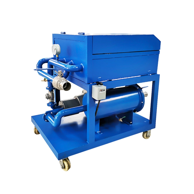 Hydraulic Oil Impurities Remover Low Cost Press Machine