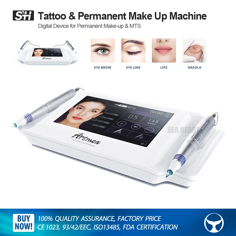 2023 Digital Semi Permanent Makeup Machine for Sale