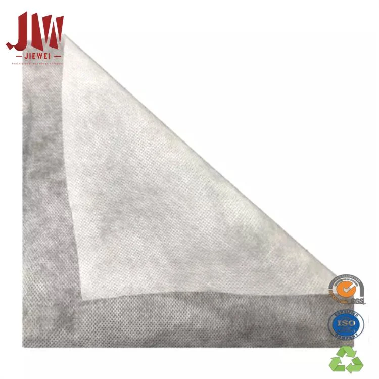 Hot Water Soluble Nonwoven Interlining Embroidery Backing Paper