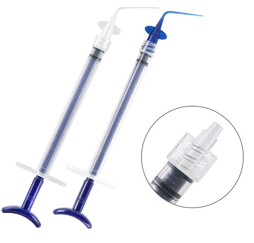 Dental Composite Syringe Cvs Implant for Lab