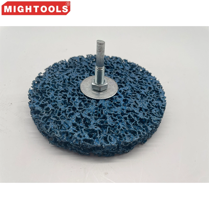 Angle Grinding Strip Discs Angle Grinder Clean Remove Paint Rust Stripping Wheel