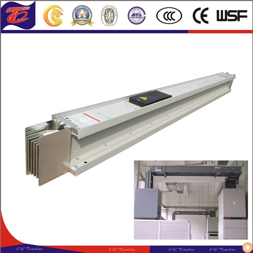 Factory Supply Copper Bus Duct / Aluminum Busbar Trunking System