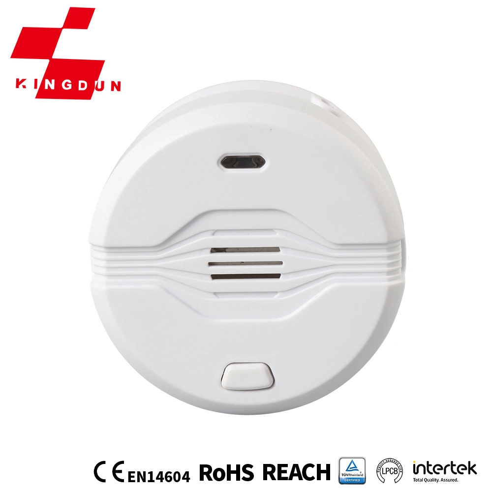 Smoke Detector with LED Fire Alarms