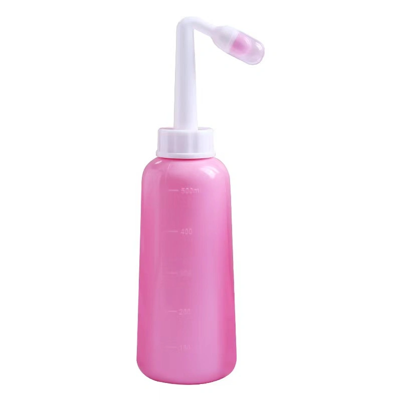 Private Parts Cleaner Bottle Pump for Pregnant Woman Baby Excretion Washing Expectant Personal Health Care