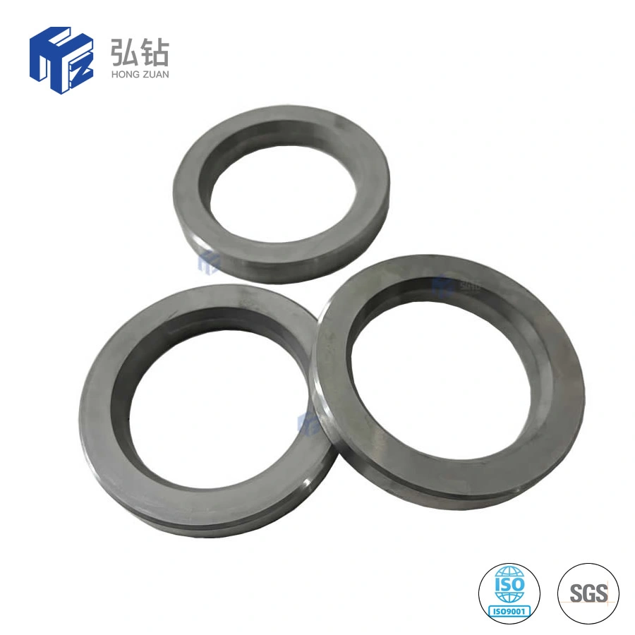 Wire Rolling Cassette Components of Tungsten Carbide Roller