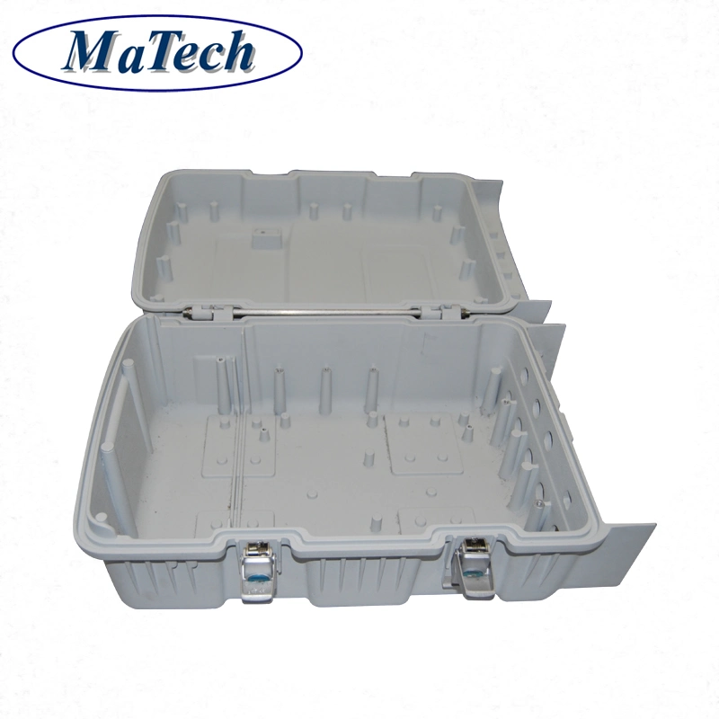 Foundry Supply Precision Custom A380 Aluminum Die Casting Box