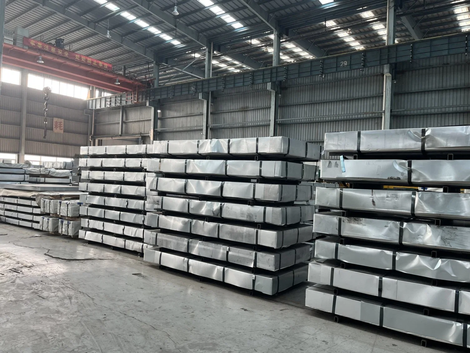 Highest Quality 8K Stainless Steel Sheet #4 Finish China Supply Factory Decorative Stainless Steel Sheet