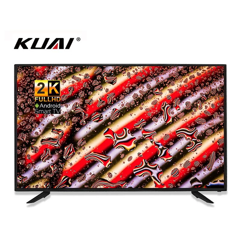 4K LED TV 32-100inch Smart TV Guangzhou Factory Direct