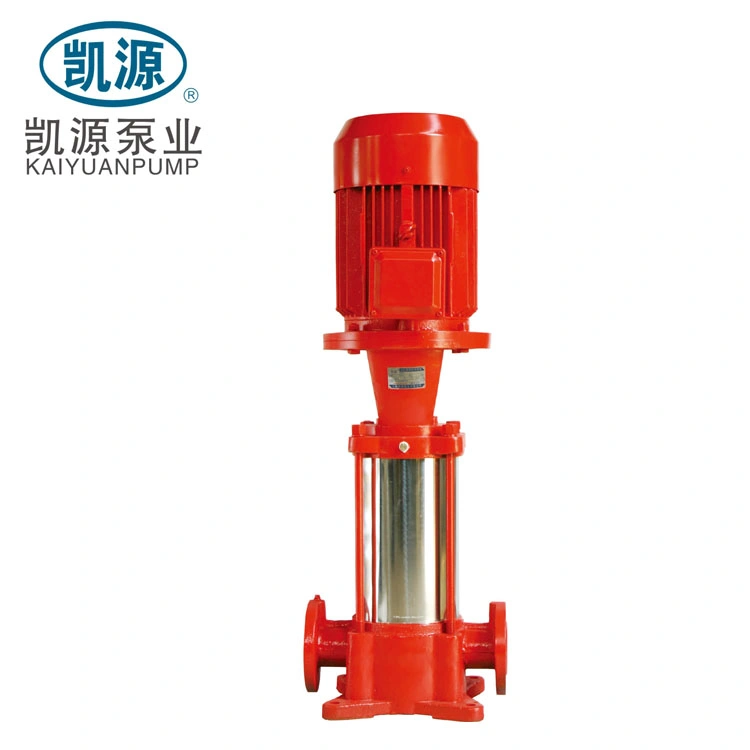 Qdl Vertical Multistage Centrifugal Circulation Pump High Pressure Pump