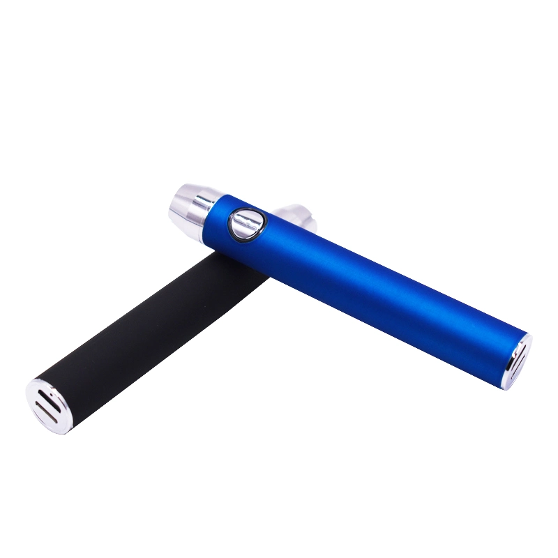 Big Battery 650/1100 mAh Preheat Vape Battery 510 Thread Variable Voltage Vape Pen 510 Thread Battery for Vape Oil Cartridge