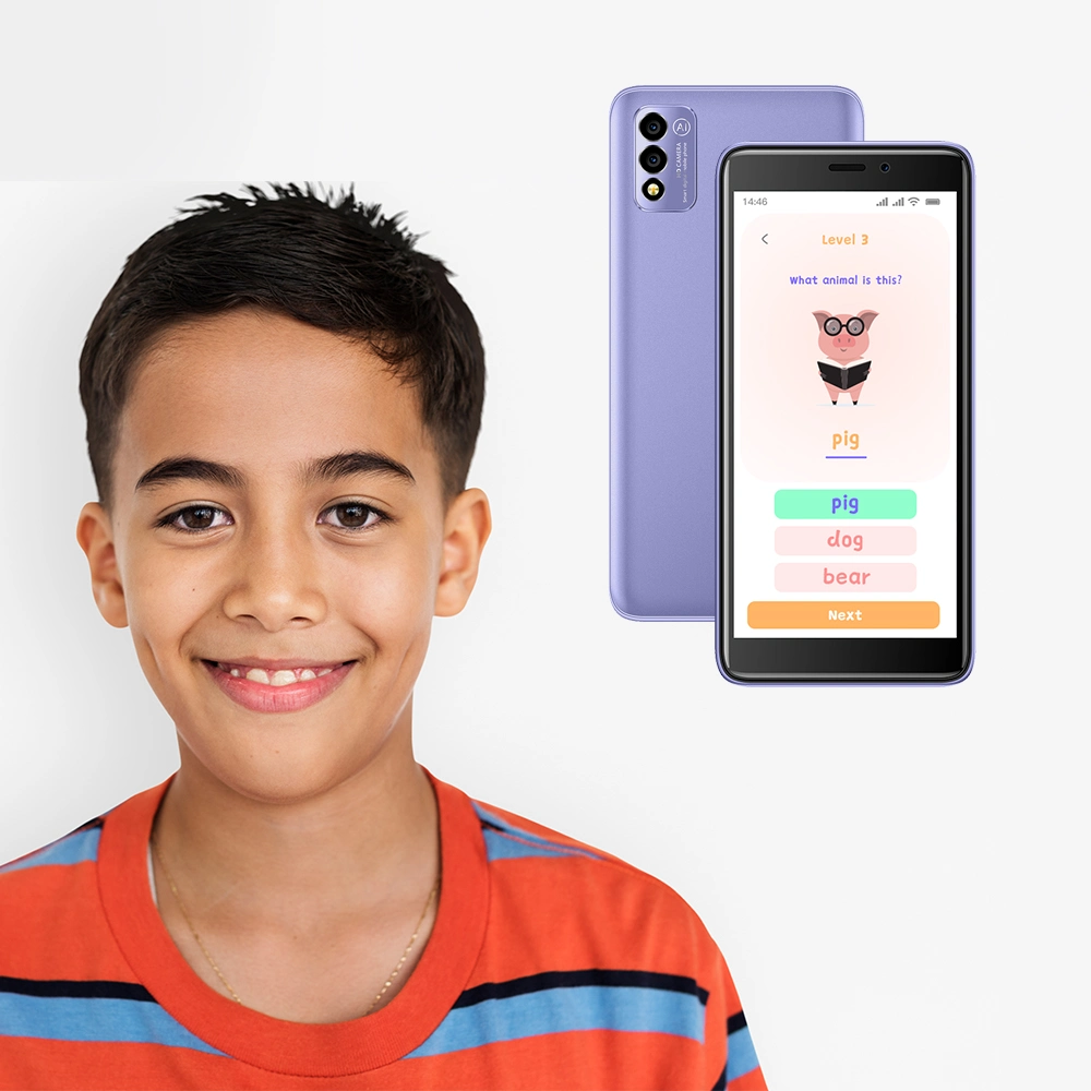 Smartphone Android Gobierno Secured Software Sdk teléfonos Smartphone para niños