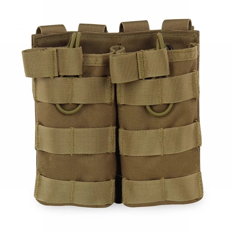 Kango Nylon Double Magazine Pouch for Training and Hunting