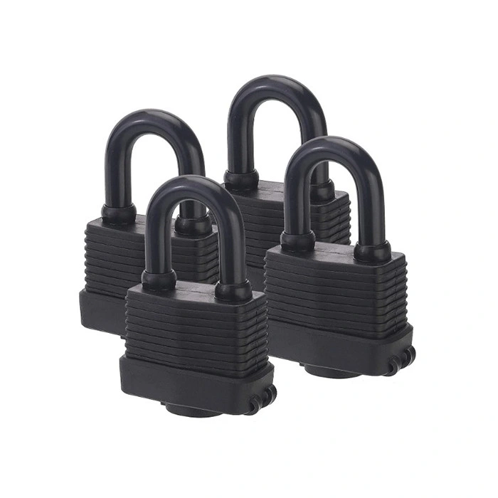 Padlock with Key Waterproof Lock Key Padlocks 40mm Heavy Duty Padlocks