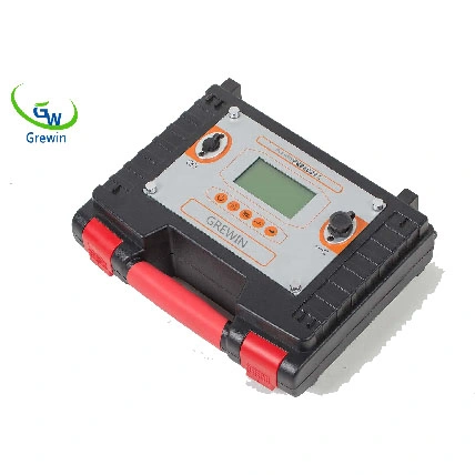 Portable Communication Cable Tester 0.1m Accuracy Telephone Cable Test Equipment