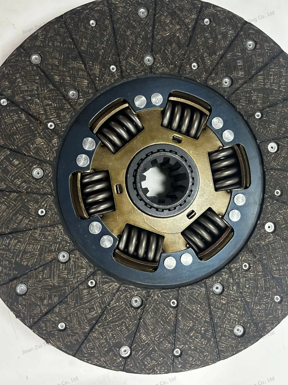 Wg9921160800 Sinotruk, CH430-21 High-Power Clutch Plate 430, 52.5 Suitable for HOWO Gearbox