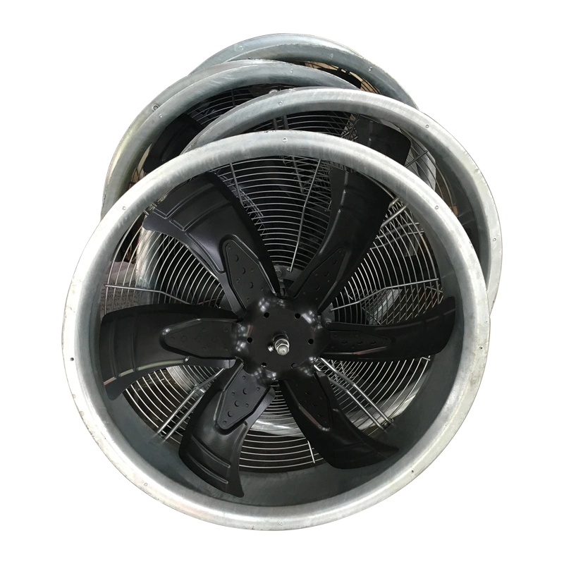 Cooling Tower Fan Blade Fiberglass Axial Fan for Cooling Tower Water Cooling Tower Industrial Fans