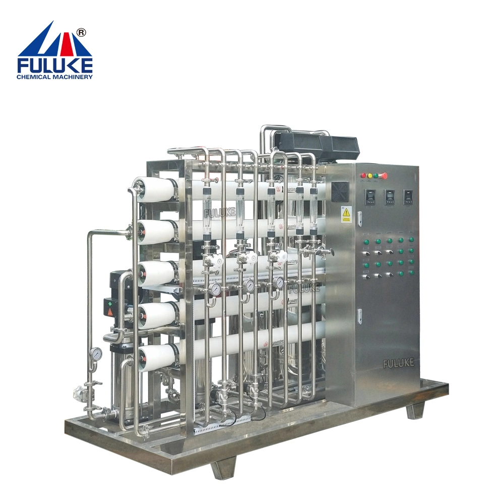 Hot Selling Water Reverse Osmosis Water Filter Treatment System Equipment Water Carbon Filter