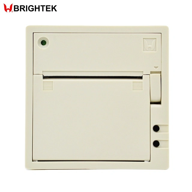 Wh-A6 57mm Micro imprimante thermique du panneau avec numéro de série RS232 Interface parallèle TTL pour la réception de la facturation de l'impression d'étiquette de code à barres