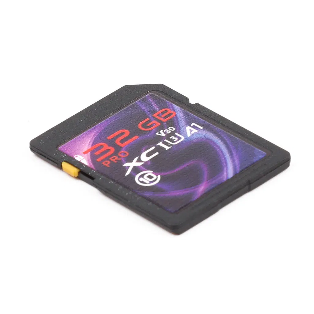 Vente à chaud carte mémoire originale carte Flash 32GB 64GB 128GB Carte TF mémoire caméra 256 Go 1 to