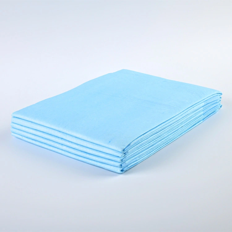 SJ Ultra Confortable Super Absorbant Respirant Incontinence Bed Pad Jetable Sous-tapis Imperméable pour Adultes Enfants.