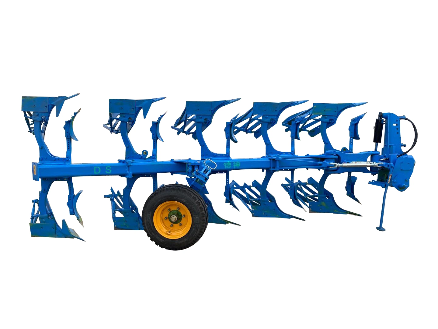 Plough Machine Share Plow for Agricultural Equipment Tractor