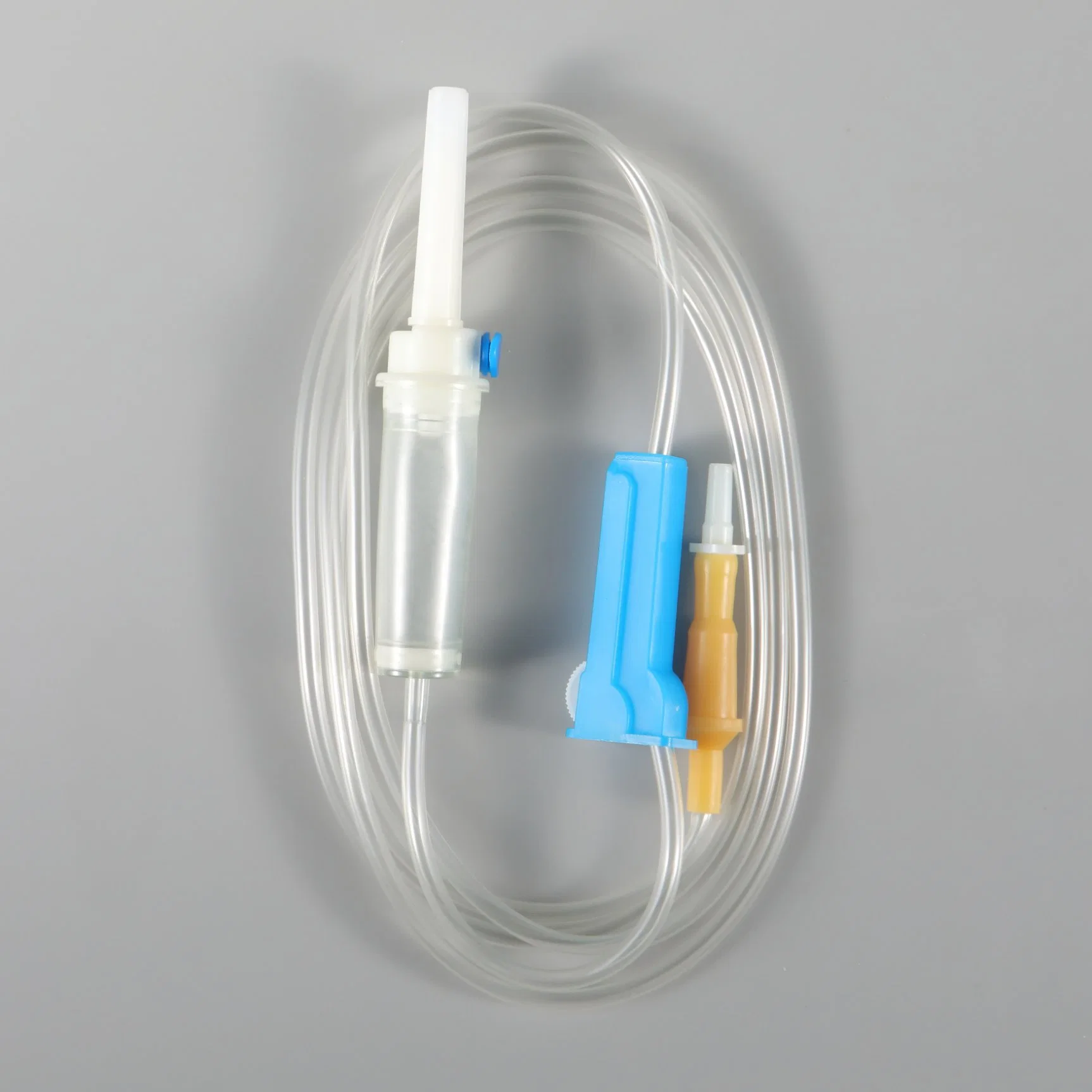 Medical Disposable IV Transfusion Set Convenient Blood Infusion Set