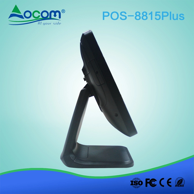 POS-8815plus Electronic Mobile Dual Screen Bill POS Machine