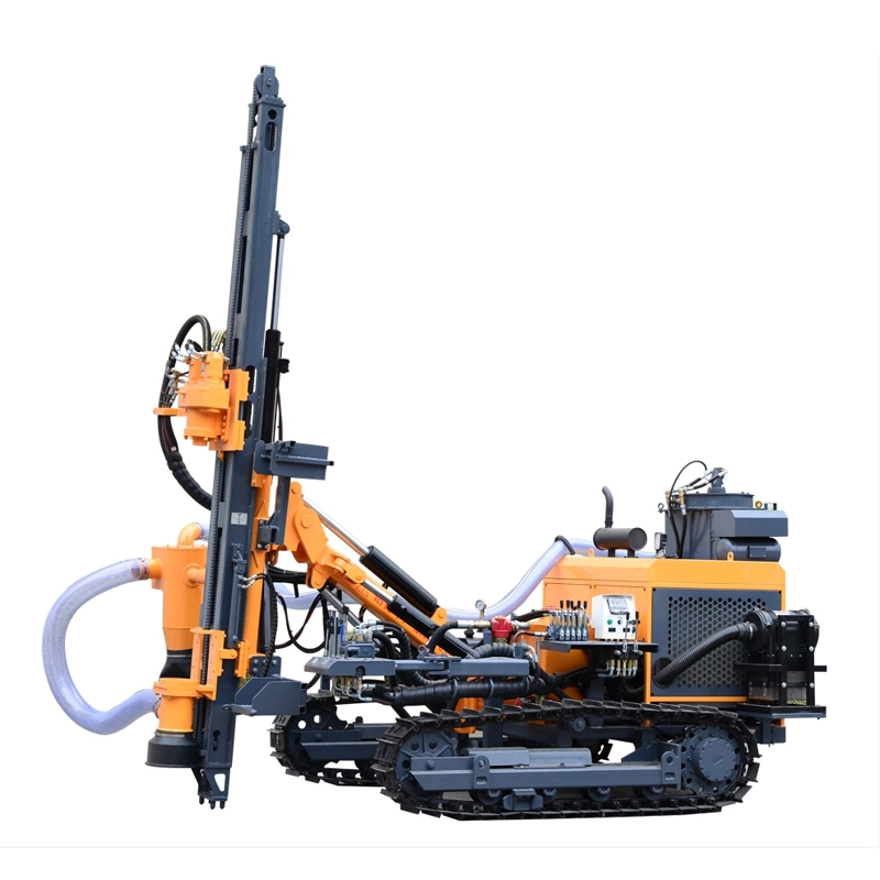 Portable Water Well Drilling Machine Smkg690h for Construction Equipment