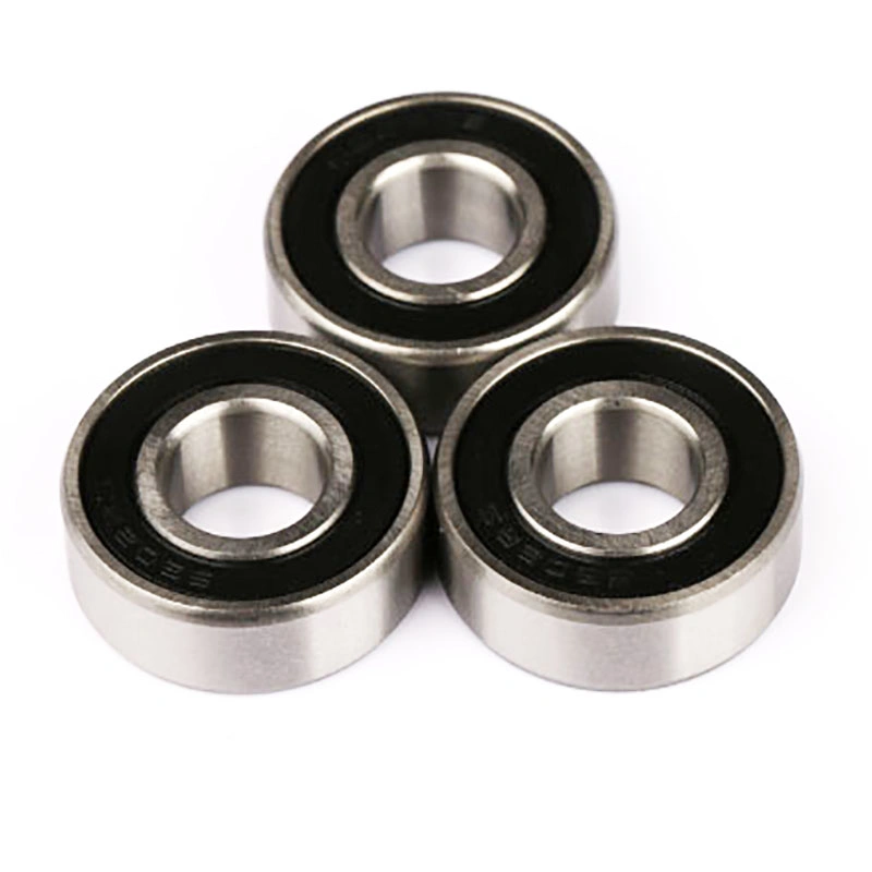 Deep Groove Ball Bearings Miniature Skate Bearing 603 604 605 606 607 608 609 623 624 625 2RS 626 627 628zz 2RS 608RS China Deep Groove Ball Bearings