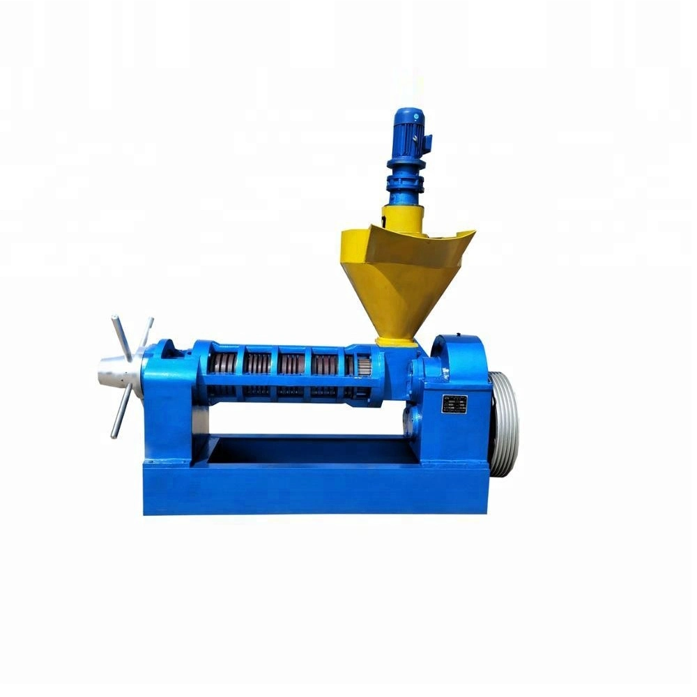 Different Size Customed Oil Press Machine with ISO Standard