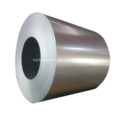 CS-B Zinc Coated Cold Rolled Hot Dipped Galvanized Steel Coil