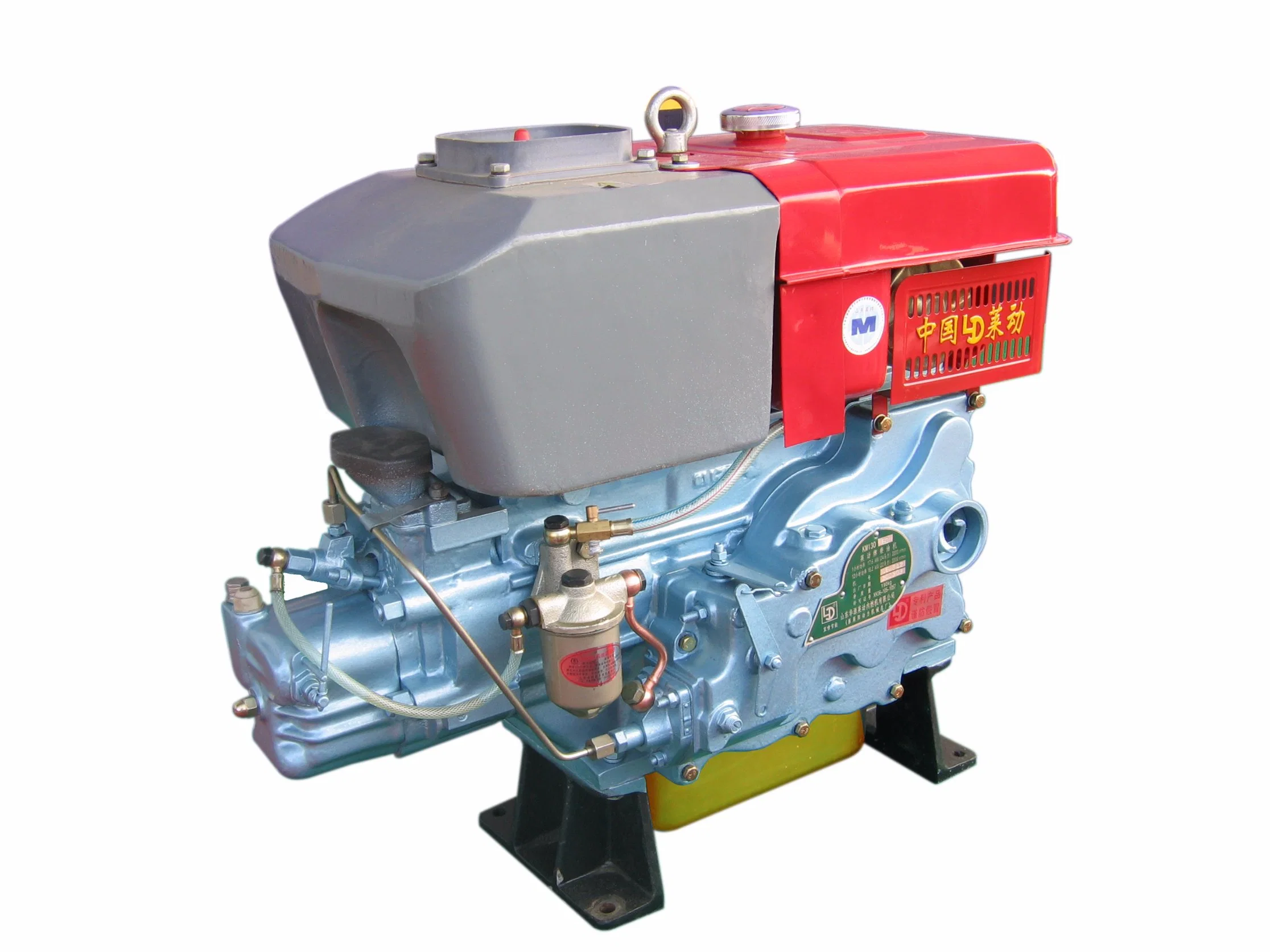 Ld 1105 охлаждения воды продажи одного цилиндра дизельный двигатель с возможностью горячей замены