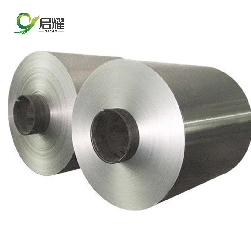 Laminated Heat Sealing Aluminum Foilpet/PE Coating