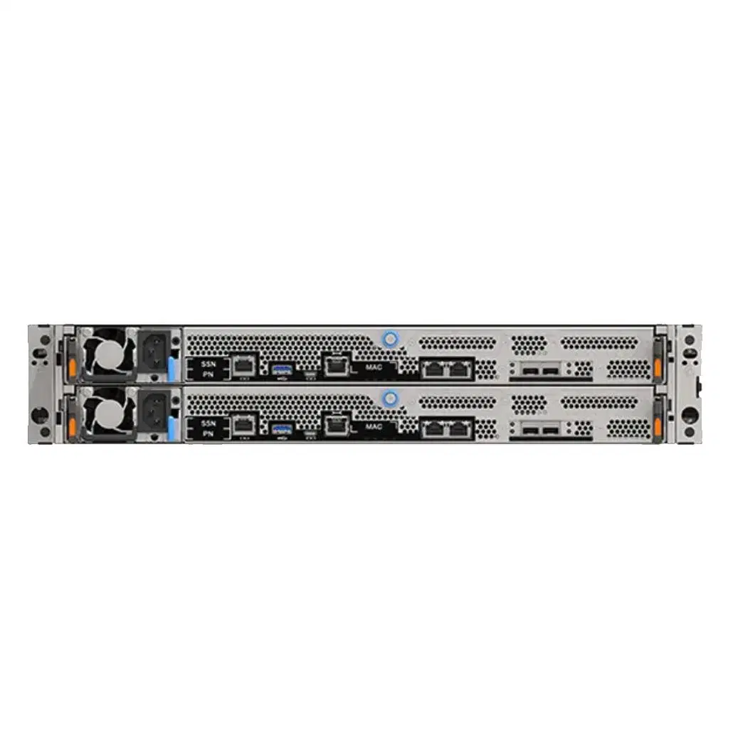 Lenovo Thinksystem De6400h Hybrid Flash Array De6400h almacenamiento