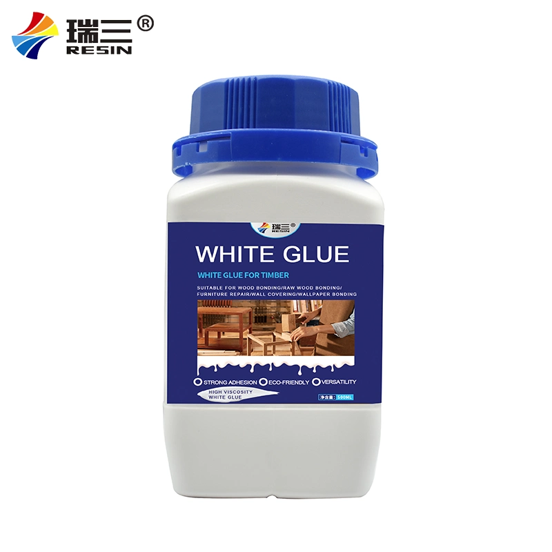 Strong Adhesive for Wooden Furniture Using White Glue