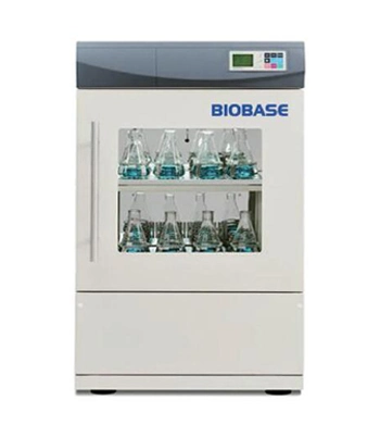 Single Door Double Layer Vertical Type Shaking Incubator