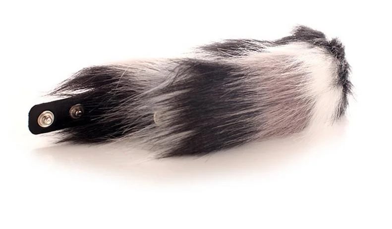 Новый дизайн привлекательный игрушка животных Фокс Cat кролик металлические задние фонари с головной стяжкой горловины Chocker втулку анус для женщин несколько