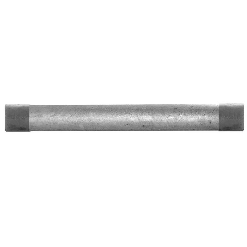 SGCC, Sgch, Sghc Gi 10,3mm tubo de acero galvanizado-610mm de diámetro exterior del tubo redondo galvanizado