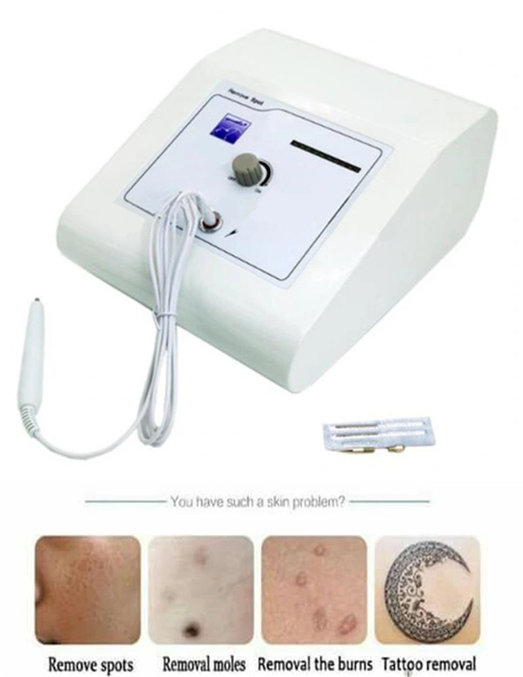 Professional Plasma Pen Spot Removal Machine for Beauty (A4C)