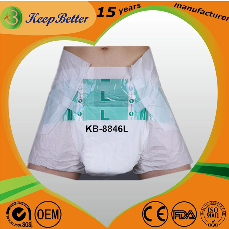 High quality/High cost performance  Disposable Adult Diaper Incontinence Products for Men Diapers for Adults