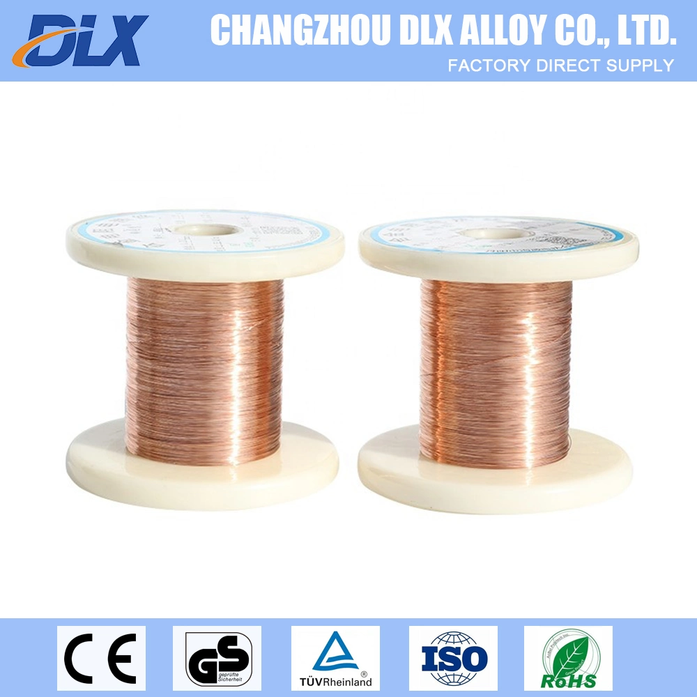 Copper Clad Steel Wire CCS Wire High Tensile Strength for Capacitors and Motors